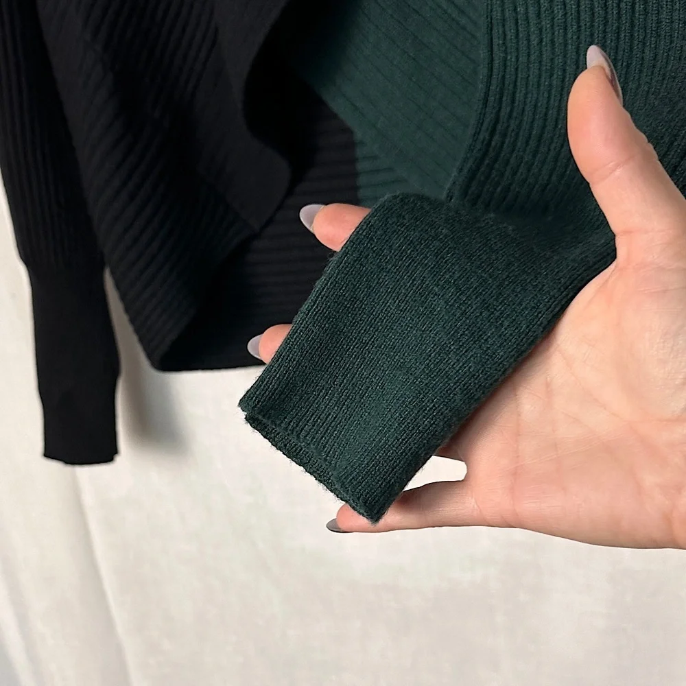 Express black green
